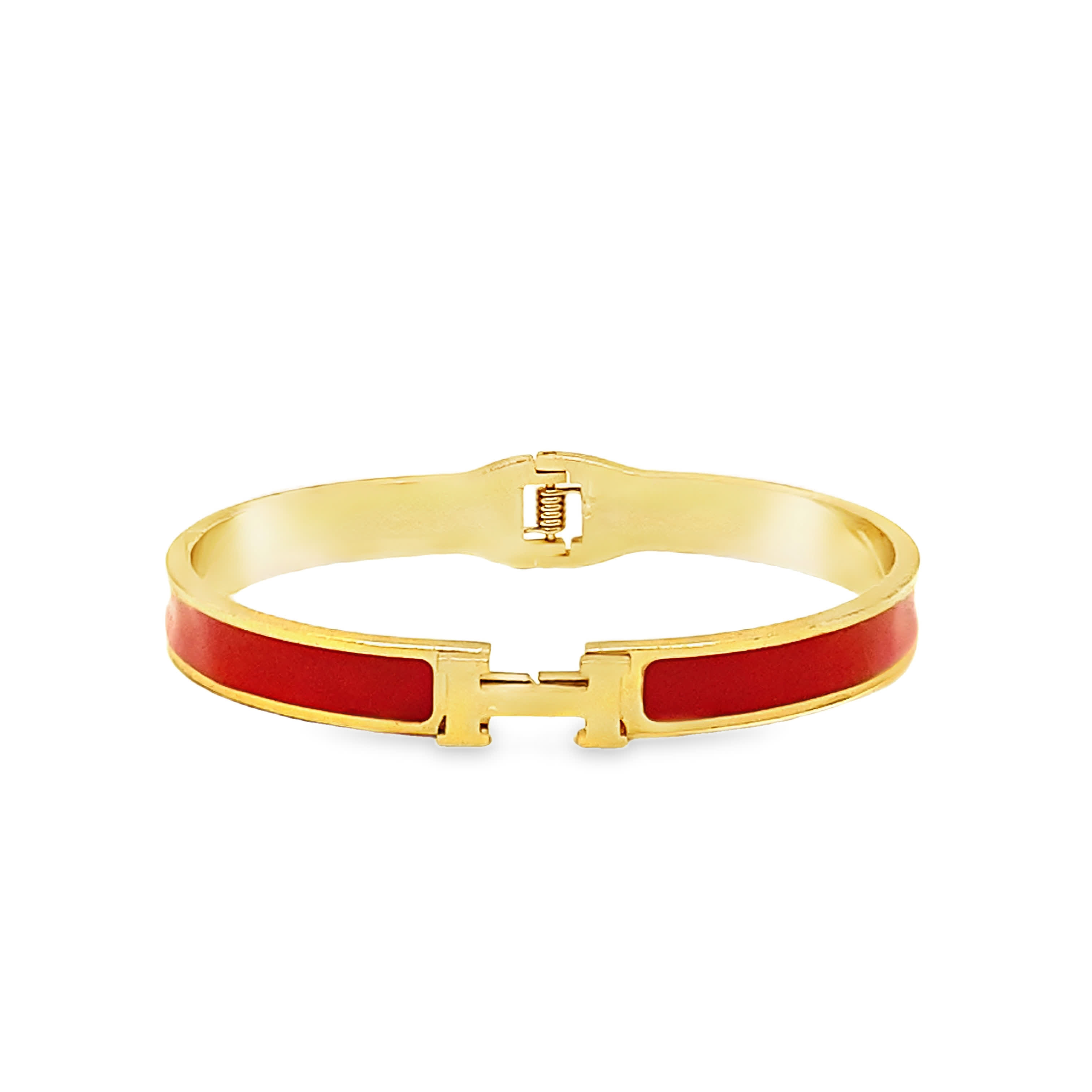 Bransoletka w kolorze żółtego złota – współczesna elegancja