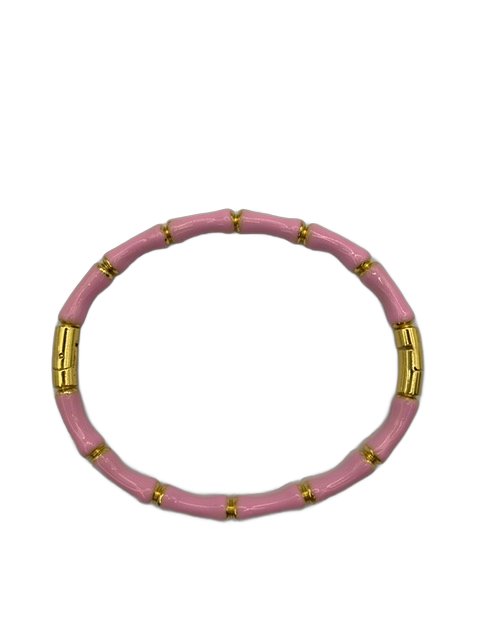 Bransoletka z emalią