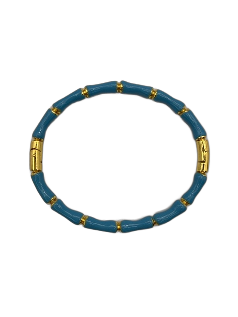 Bransoletka z emalią