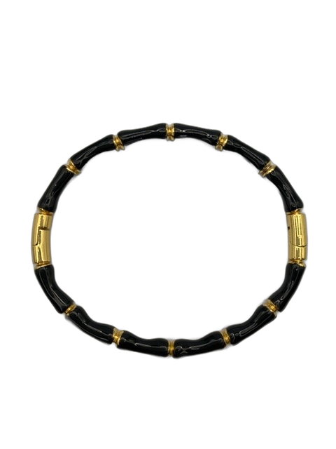 Bransoletka z emalią