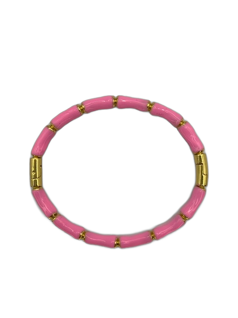 Bransoletka z emalią