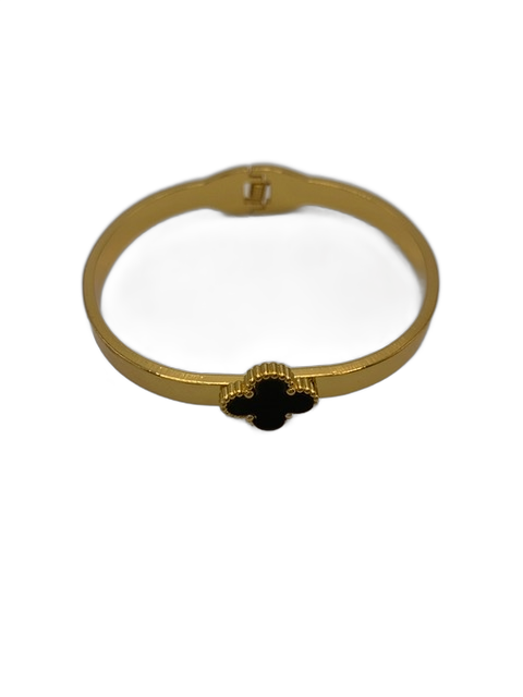 Bransoletka z koniczynką