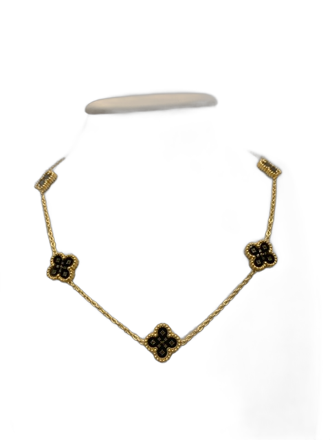 Naszyjnik z koniczynką