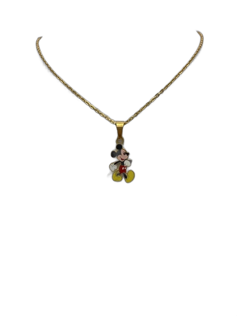 Naszyjnik z Myszką Miki