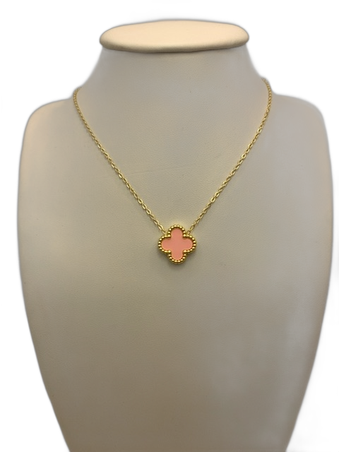 Naszyjnik z koniczynką