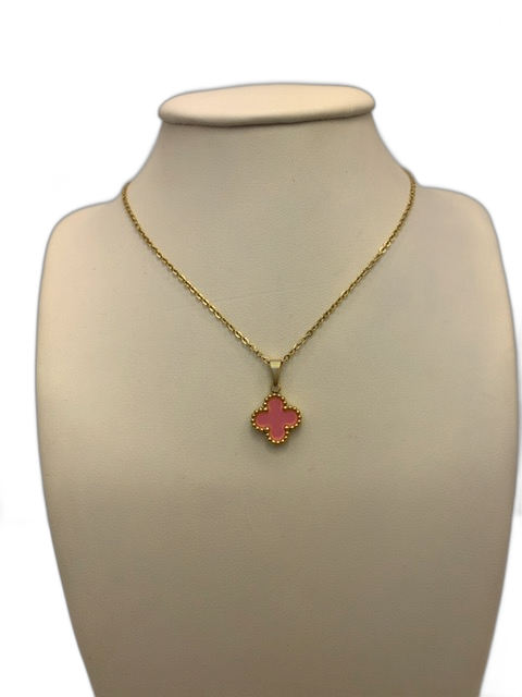 Naszyjnik z koniczynką