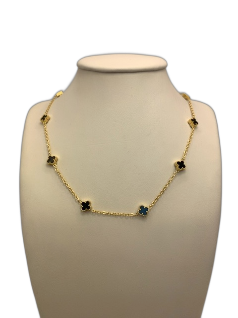 Naszyjnik z koniczynką