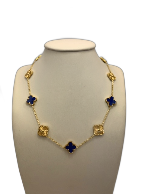 Naszyjnik z koniczynką