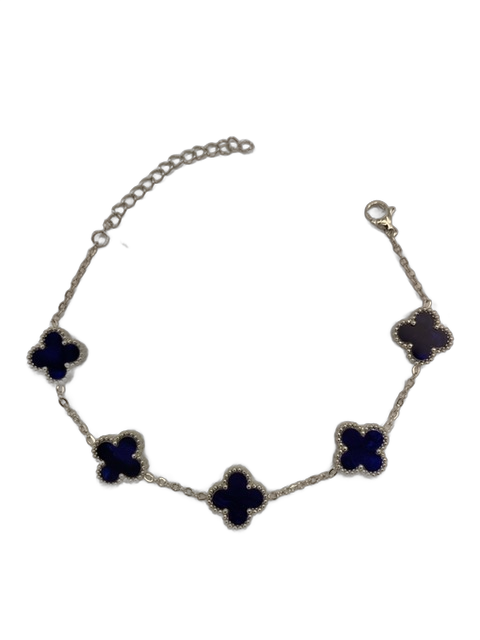 Bransoletka z koniczynką