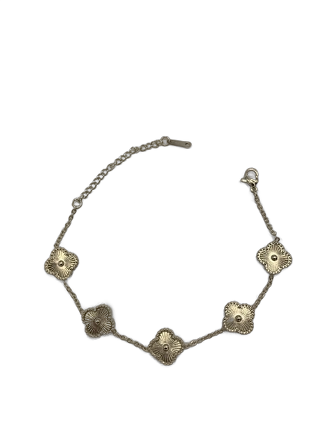 Bransoletka z koniczynką