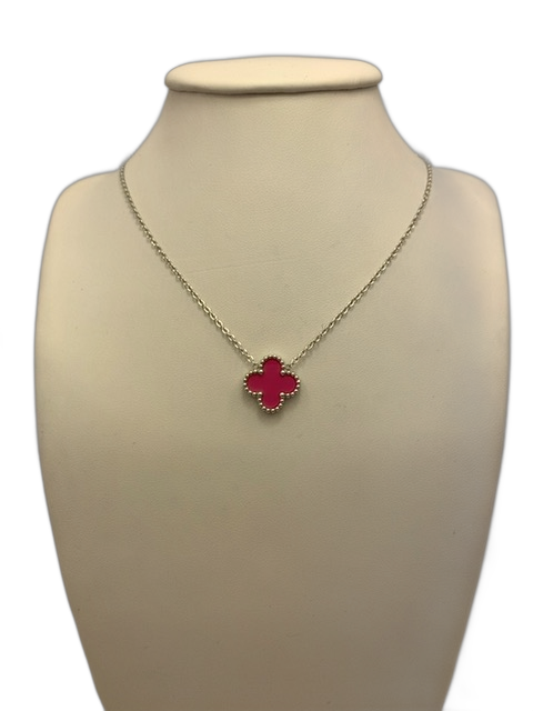 Naszyjnik z koniczynką