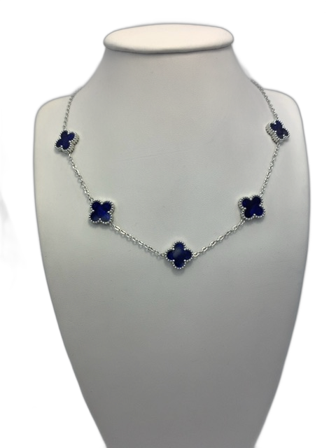 Naszyjnik z koniczynką