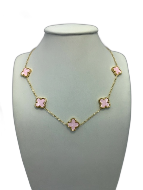 Naszyjnik z koniczynką