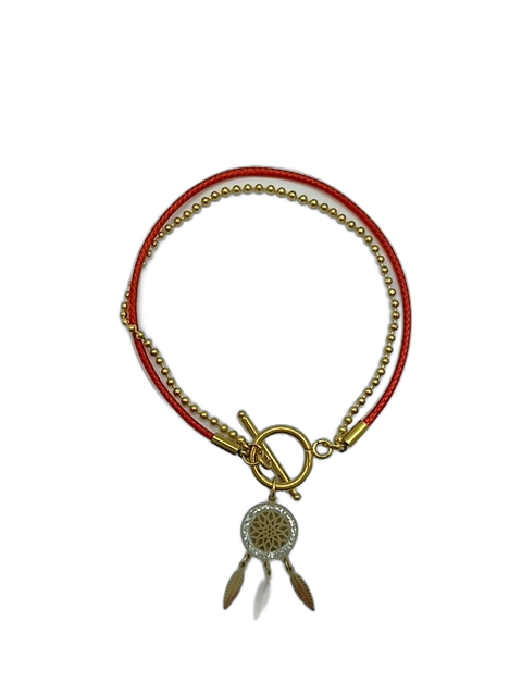 Bransoletka łapacz snów