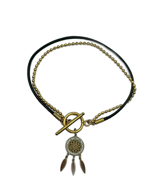 Bransoletka łapacz snów