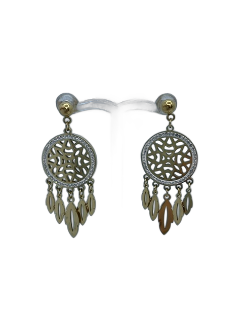 Kolczyki łapacze snów