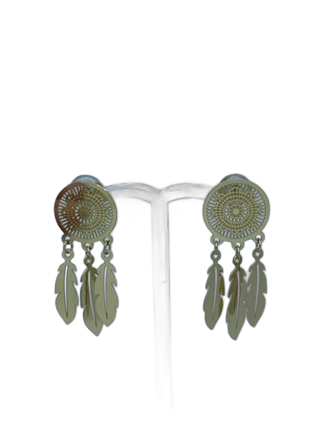 Kolczyki łapacze snów